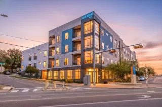 Browse active condo listings in AXIOM EAST