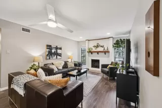 Browse active condo listings in MESA VILLAGE