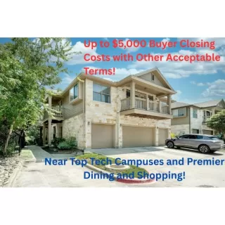 More Details about MLS # 3717289 : 1310 W PARMER LN 501